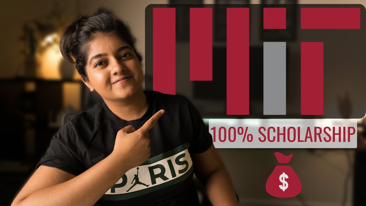 MIT University Scholarships for International Students