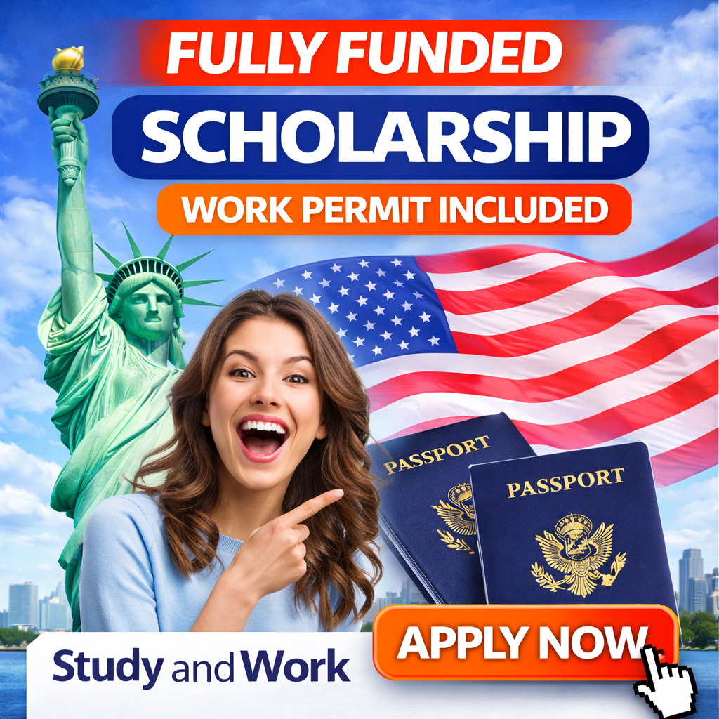 Visa Lottery Title Image