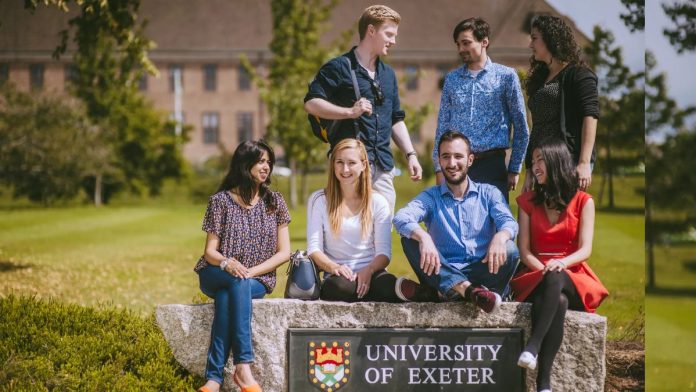 Green Futures Postgraduate Taught Scholarship at the University of Exeter