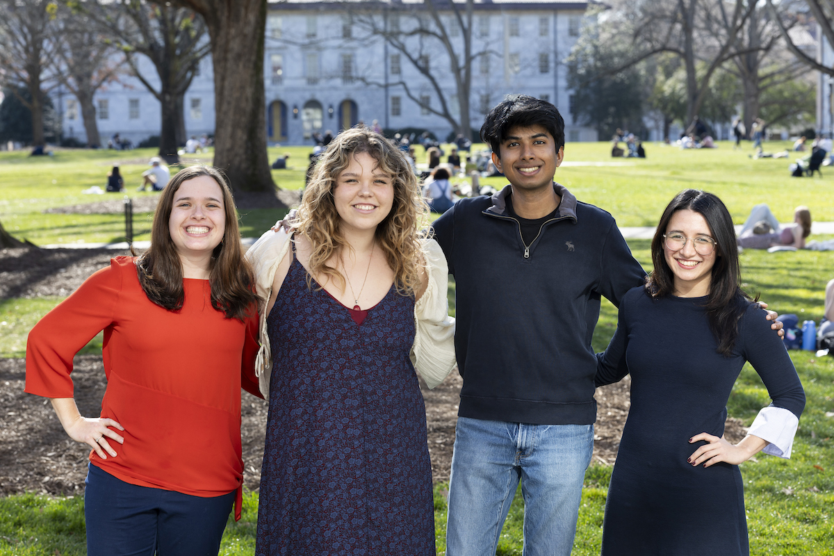 Emory University Scholarships for Global Undergraduate Students