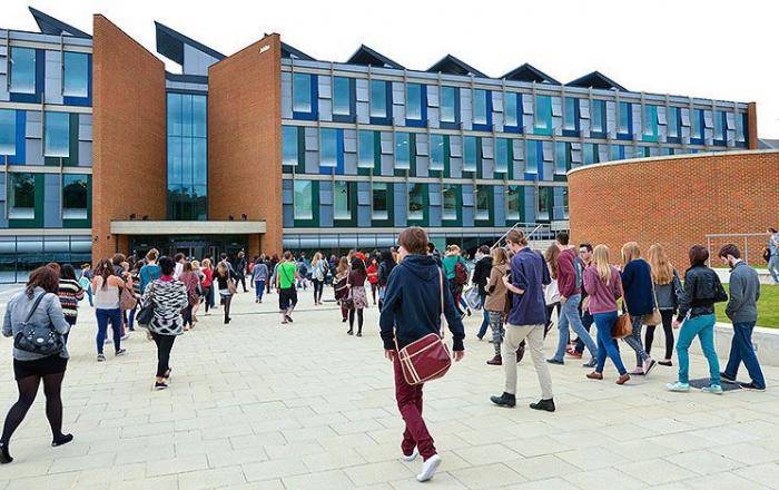 Chancellor’s International Scholarship at the University of Sussex