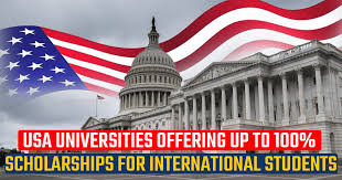 Government Funded Scholarships for Foreigners in USA 2026: Complete Guide to Fully Funded Opportunities